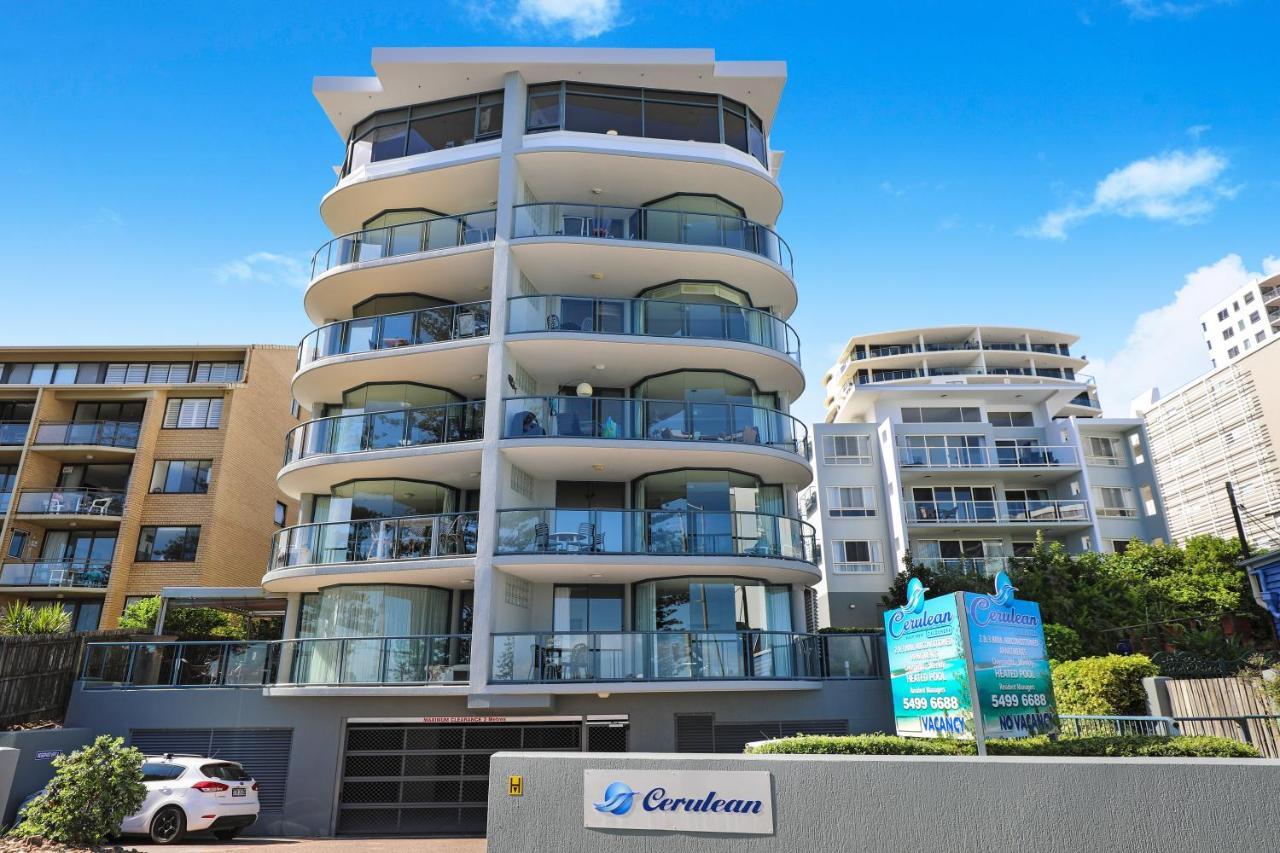 Cerulean Apartments Caloundra Eksteriør bilde