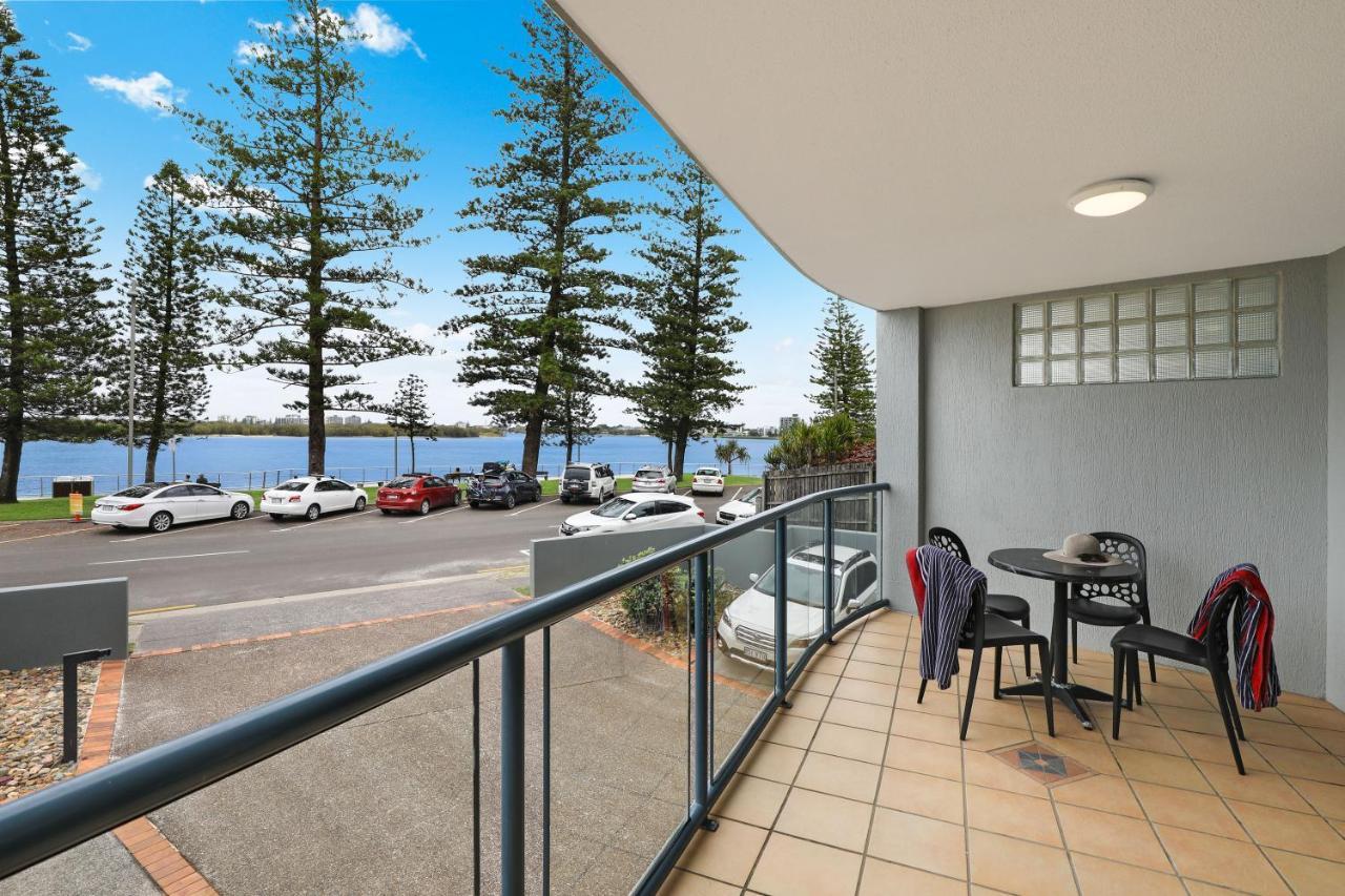 Cerulean Apartments Caloundra Eksteriør bilde