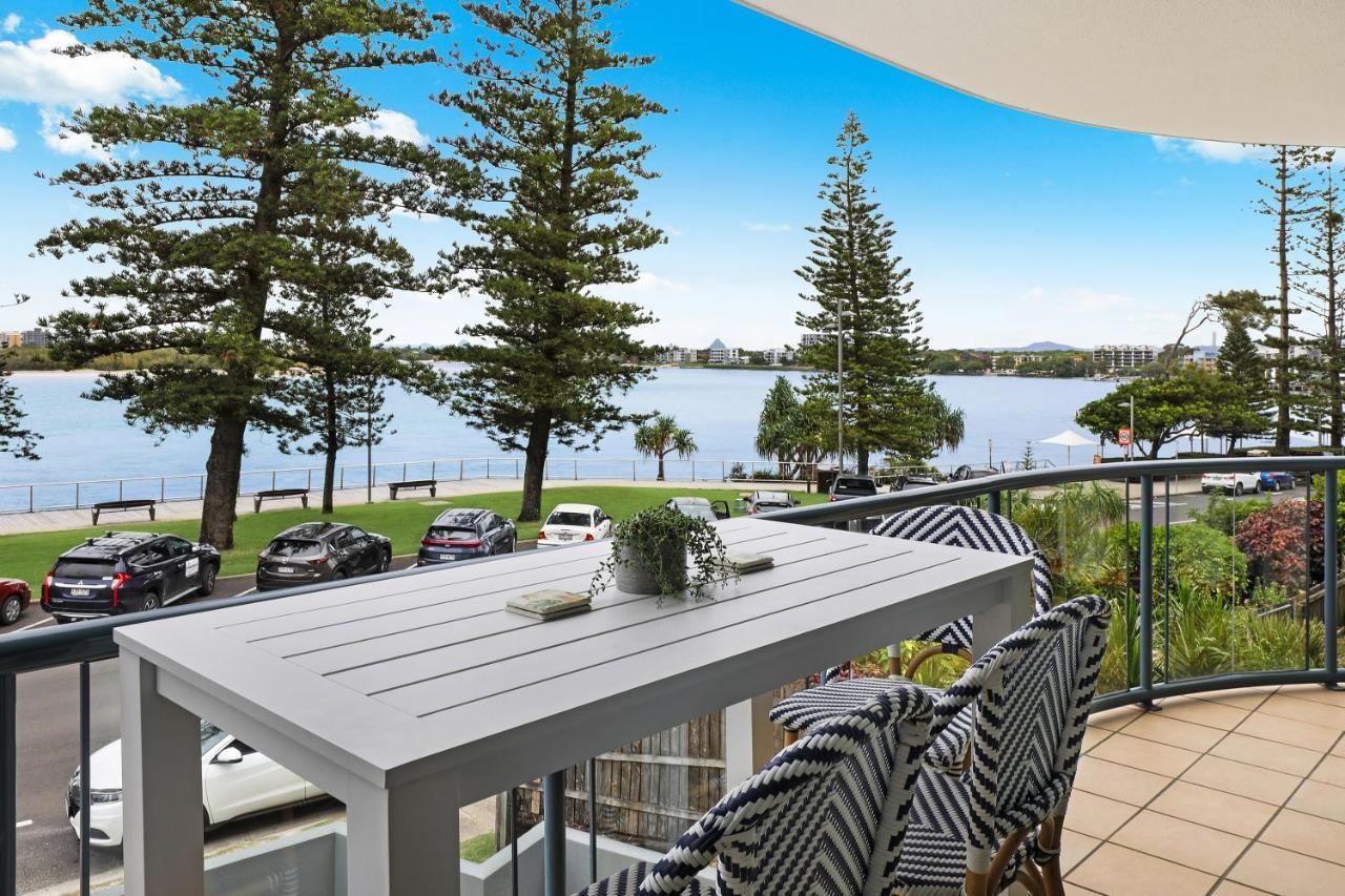 Cerulean Apartments Caloundra Eksteriør bilde