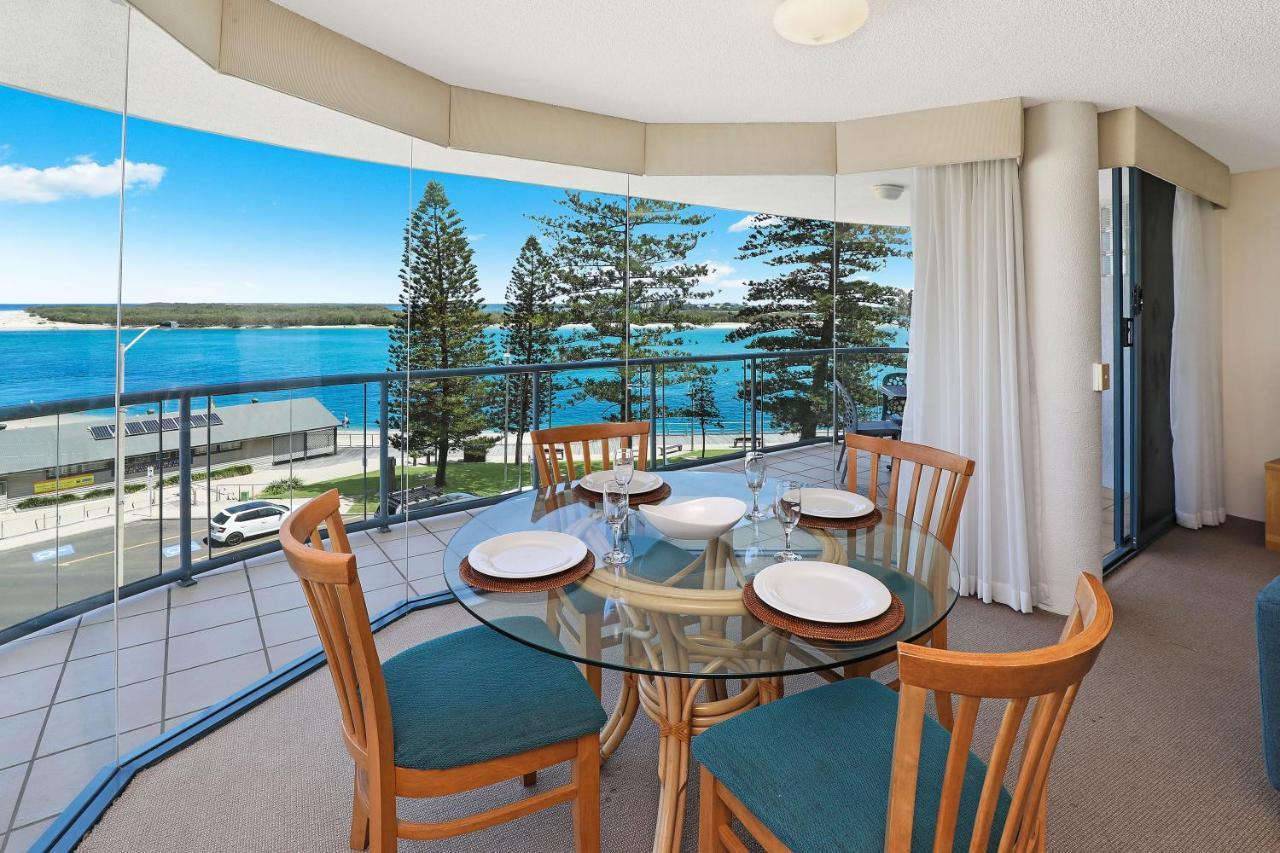 Cerulean Apartments Caloundra Eksteriør bilde