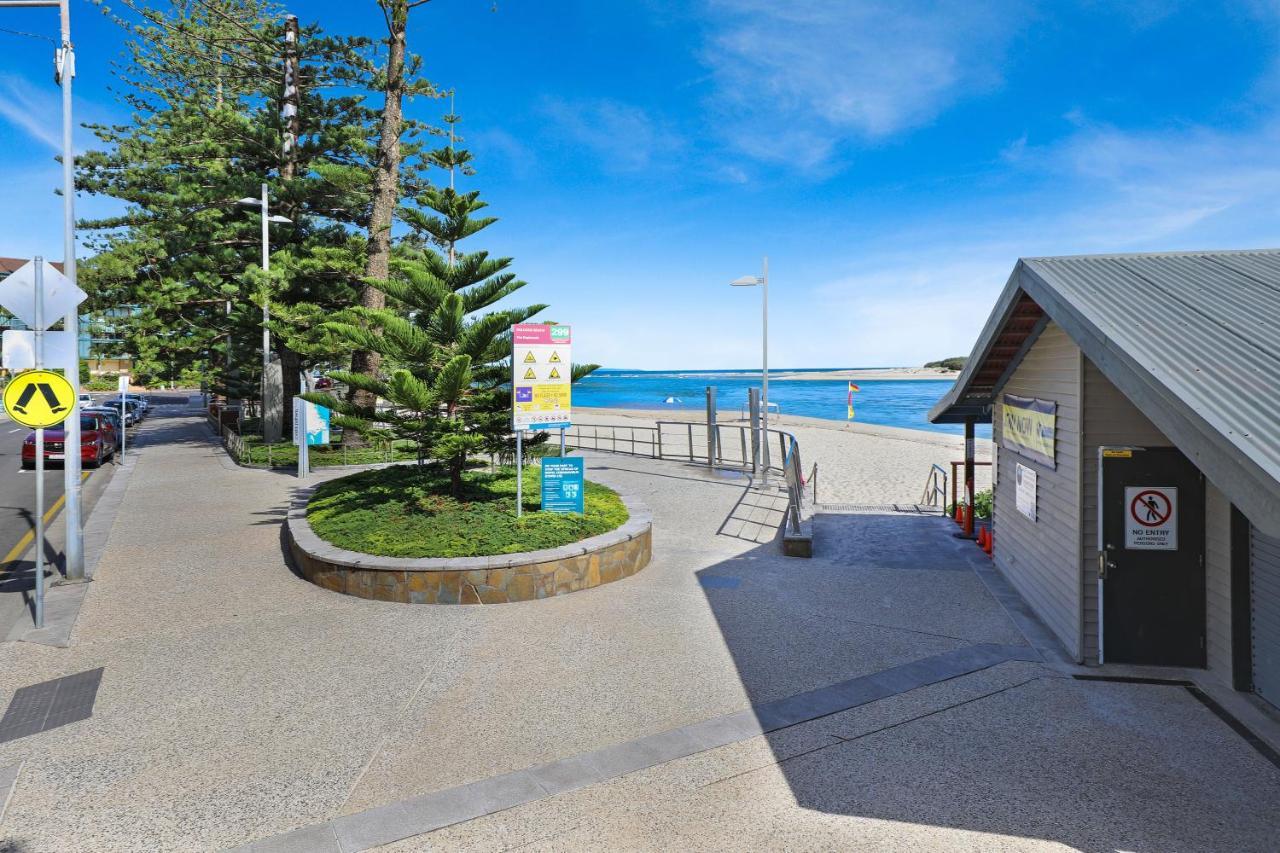 Cerulean Apartments Caloundra Eksteriør bilde