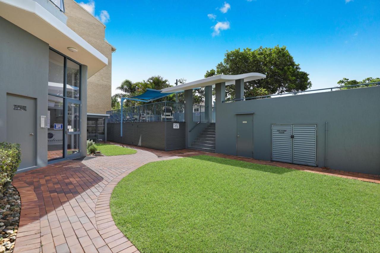 Cerulean Apartments Caloundra Eksteriør bilde