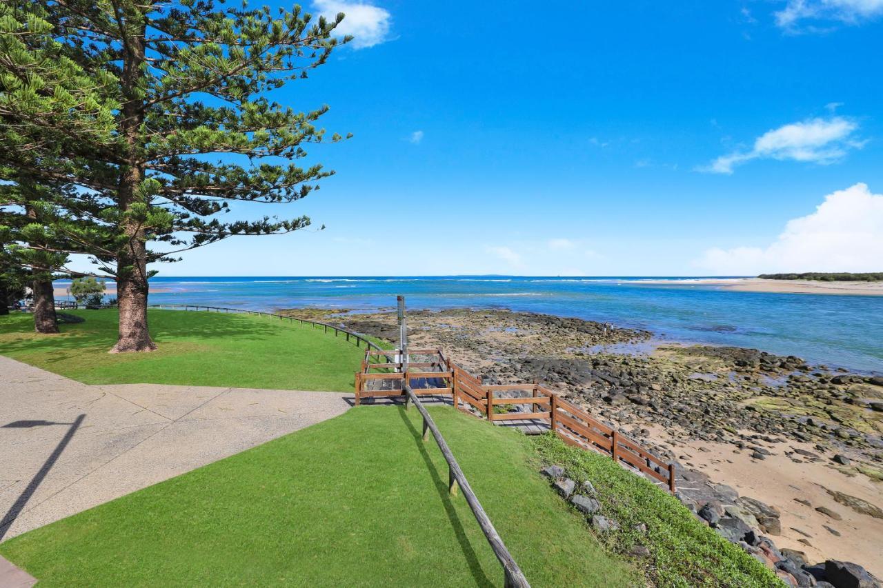 Cerulean Apartments Caloundra Eksteriør bilde