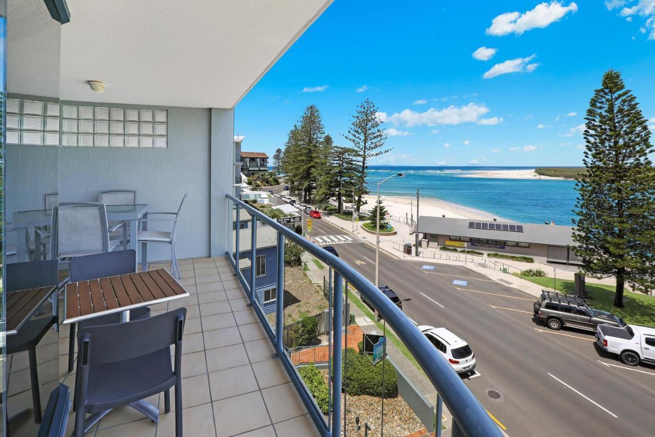Cerulean Apartments Caloundra Eksteriør bilde