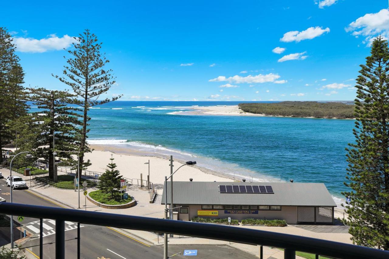 Cerulean Apartments Caloundra Eksteriør bilde