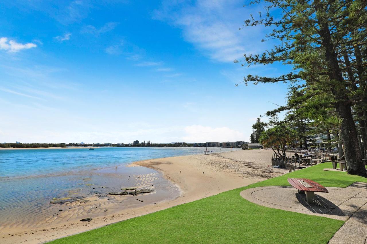 Cerulean Apartments Caloundra Eksteriør bilde