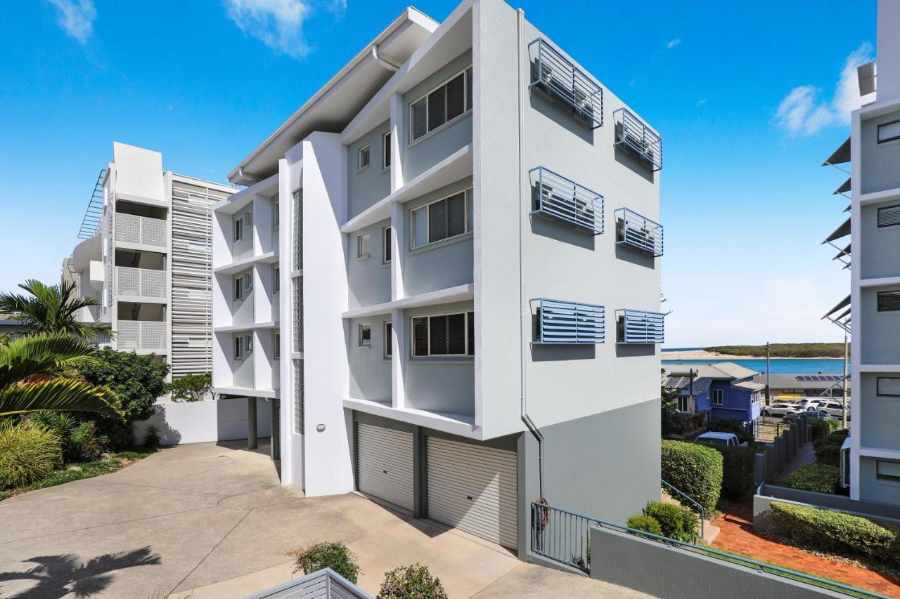 Cerulean Apartments Caloundra Eksteriør bilde