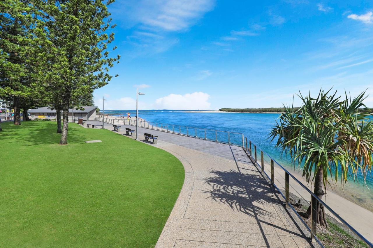 Cerulean Apartments Caloundra Eksteriør bilde
