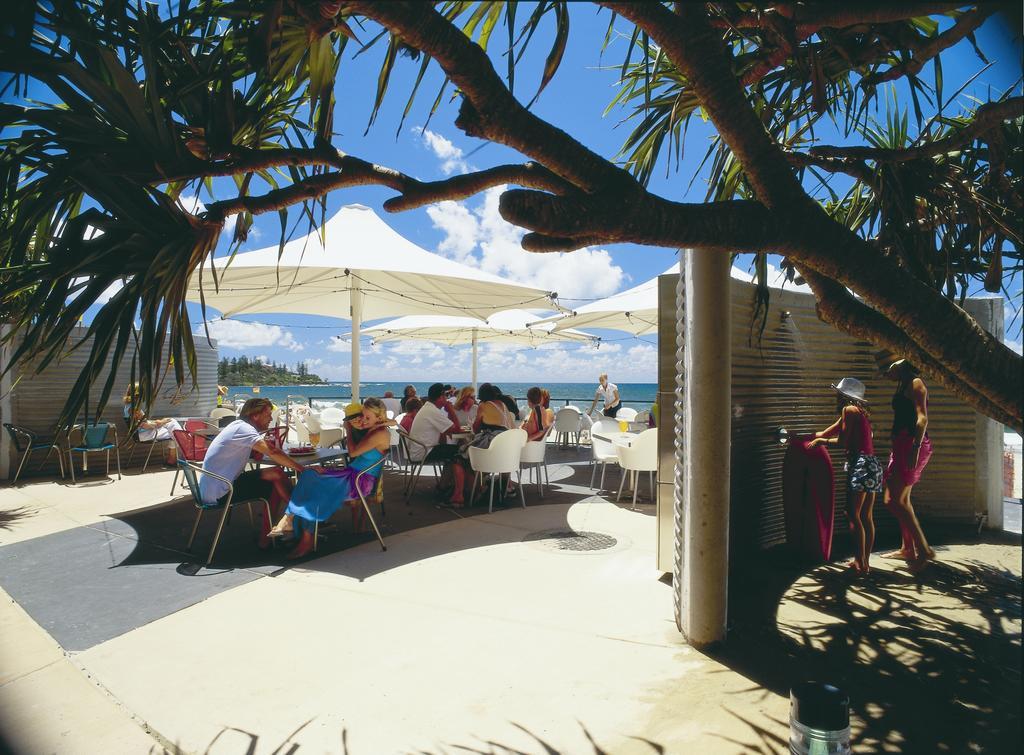 Cerulean Apartments Caloundra Eksteriør bilde