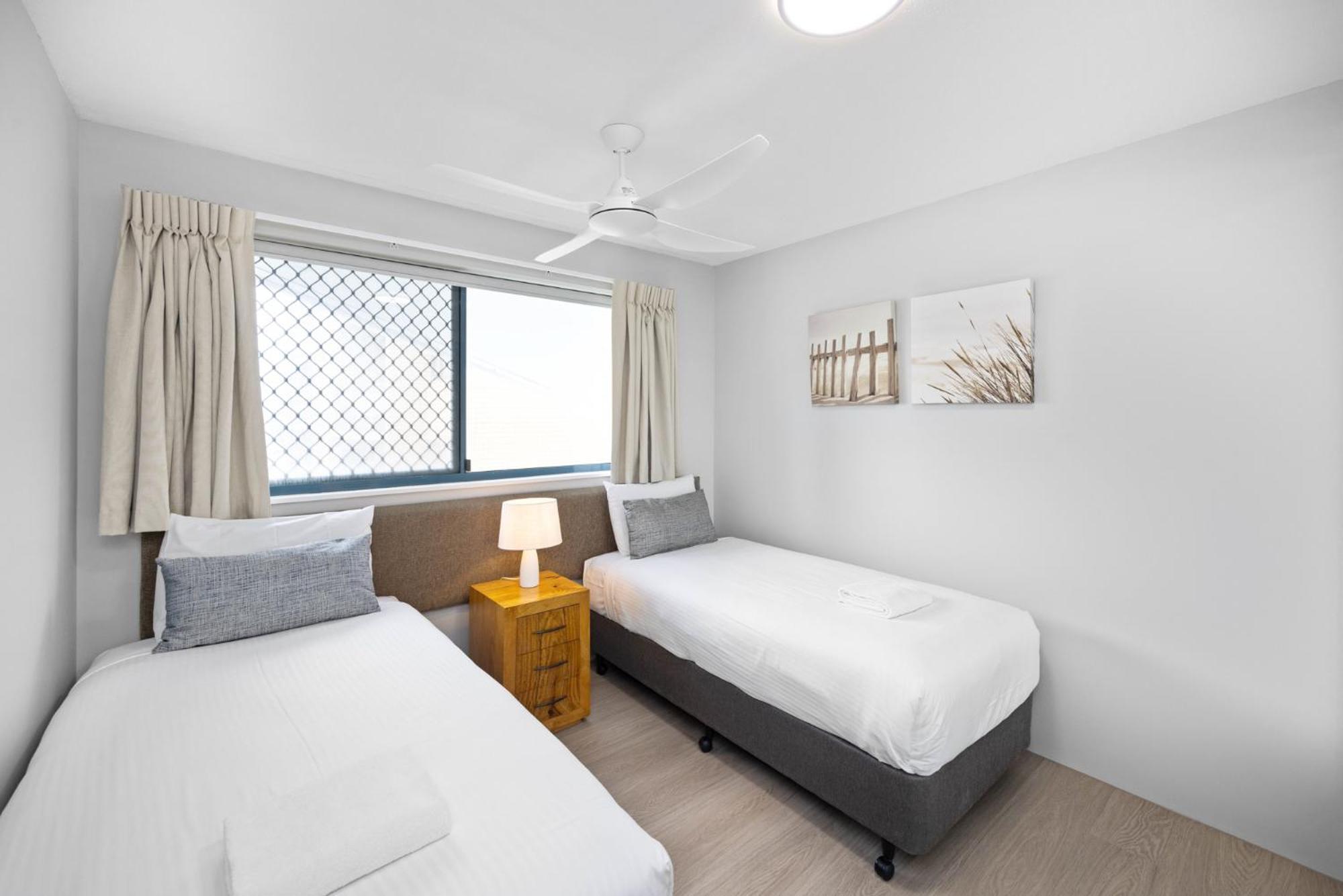 Cerulean Apartments Caloundra Eksteriør bilde