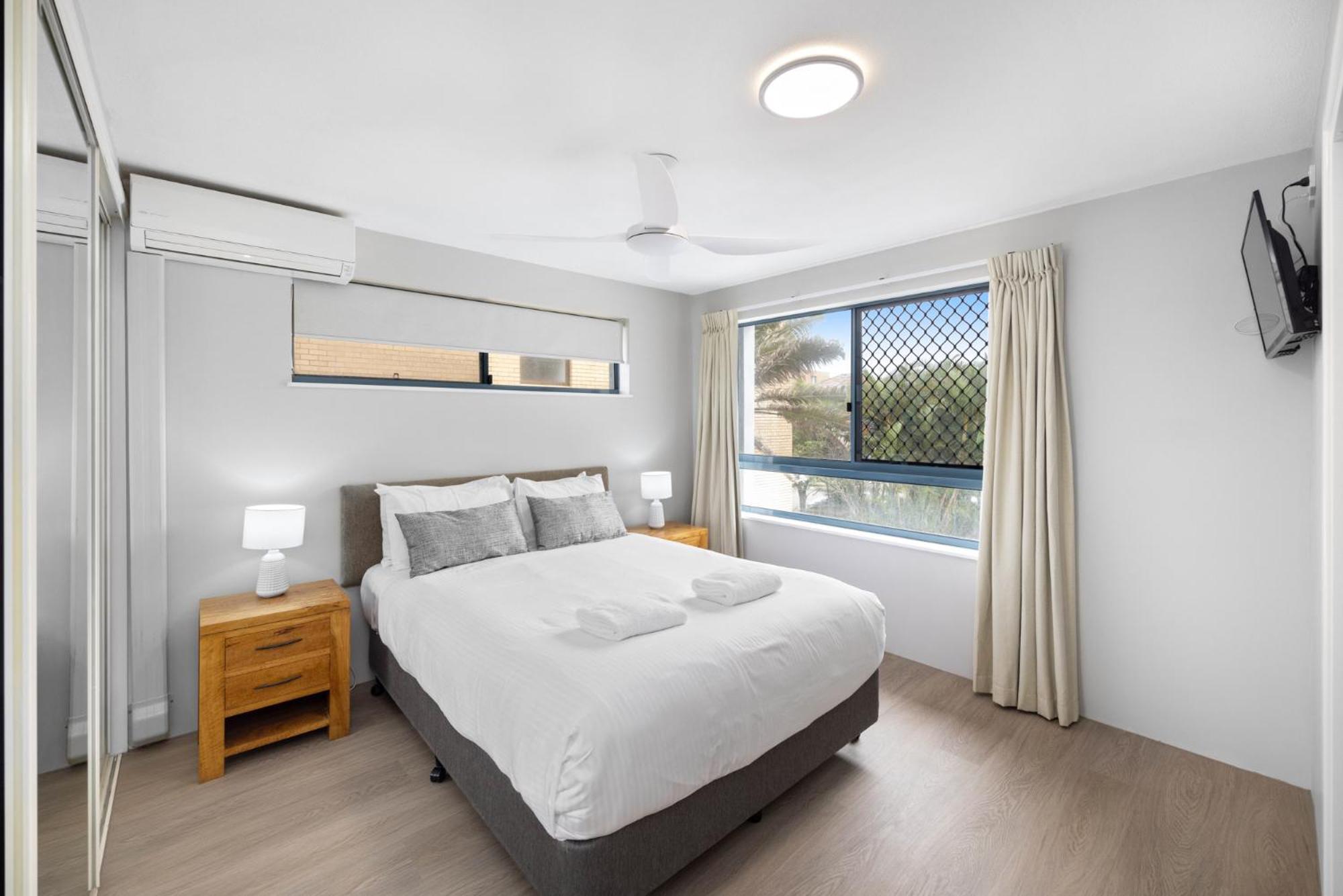 Cerulean Apartments Caloundra Eksteriør bilde