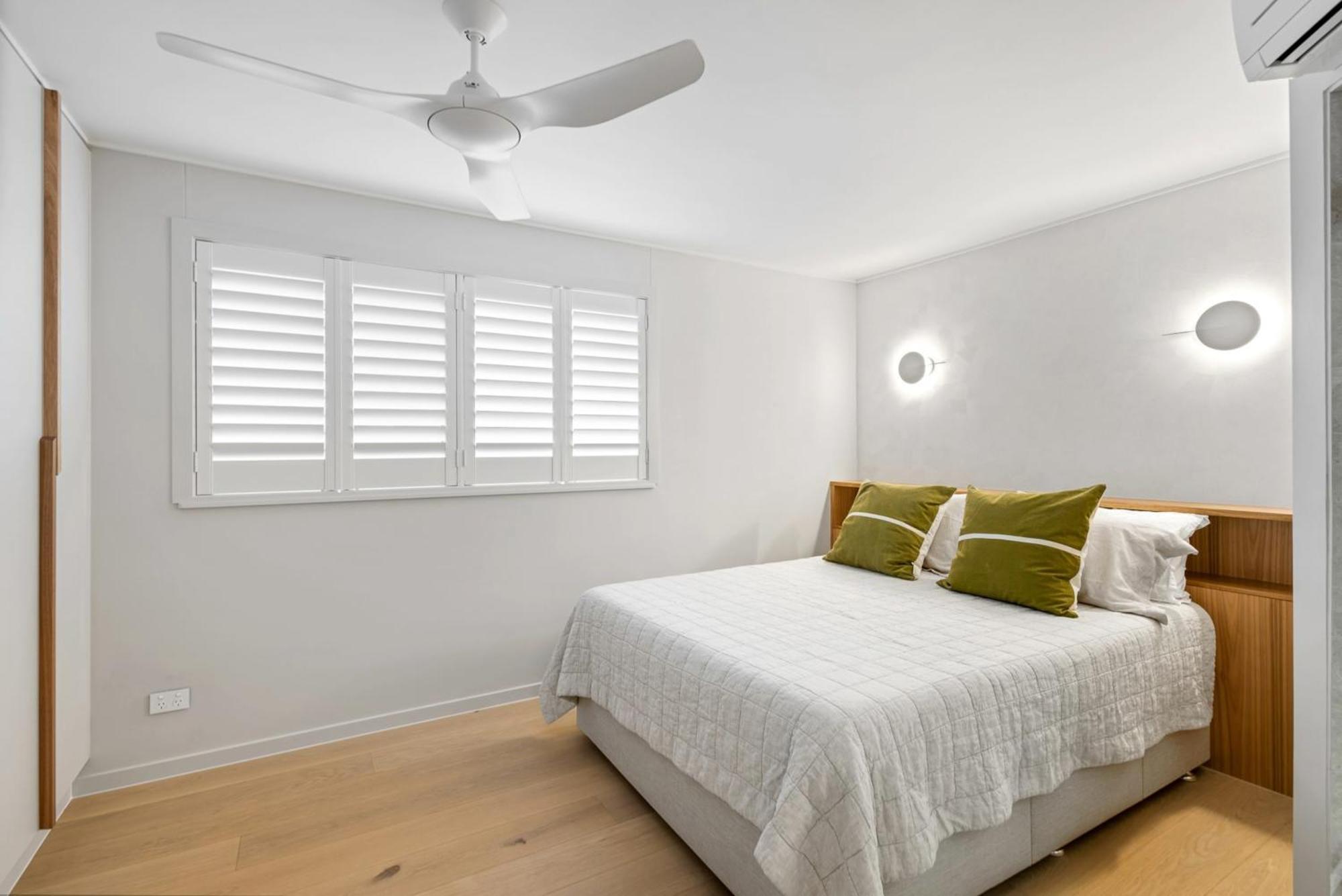 Cerulean Apartments Caloundra Eksteriør bilde