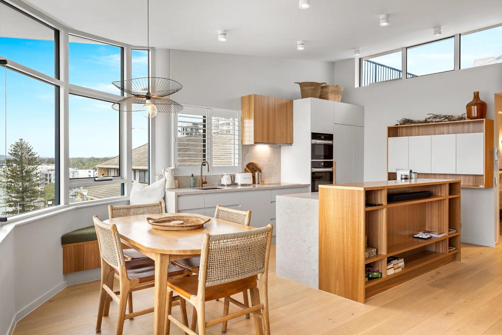 Cerulean Apartments Caloundra Eksteriør bilde