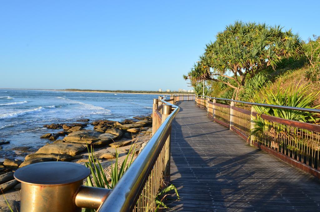 Cerulean Apartments Caloundra Eksteriør bilde