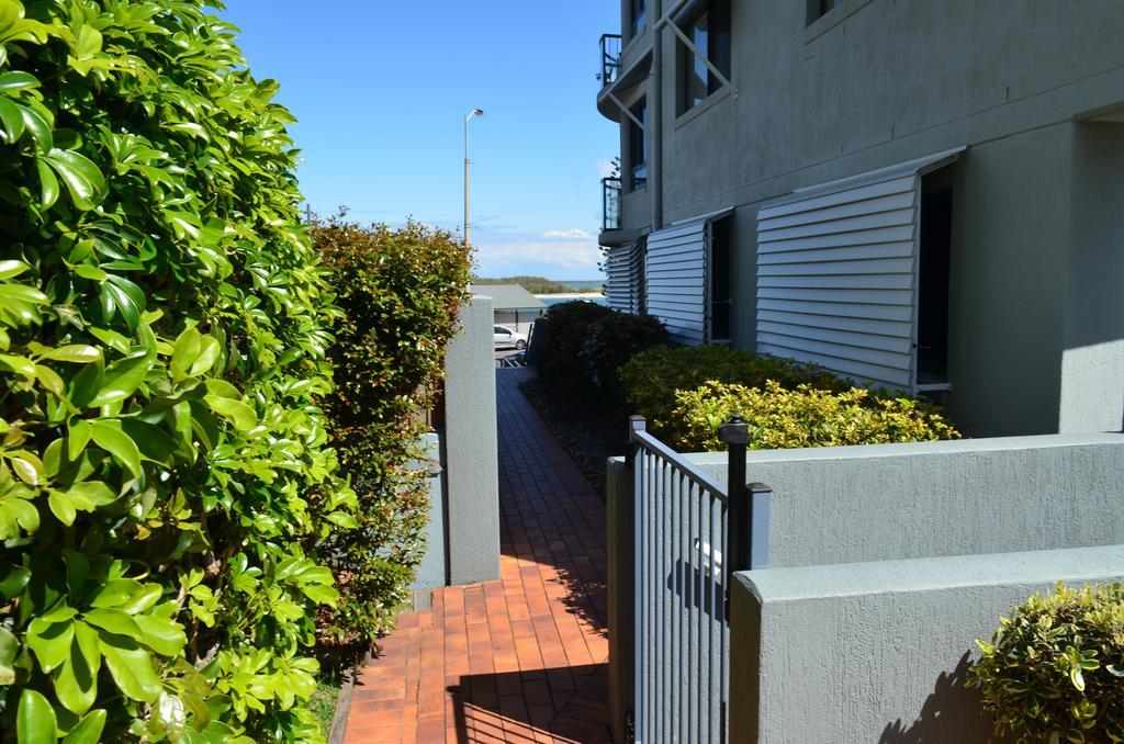 Cerulean Apartments Caloundra Eksteriør bilde