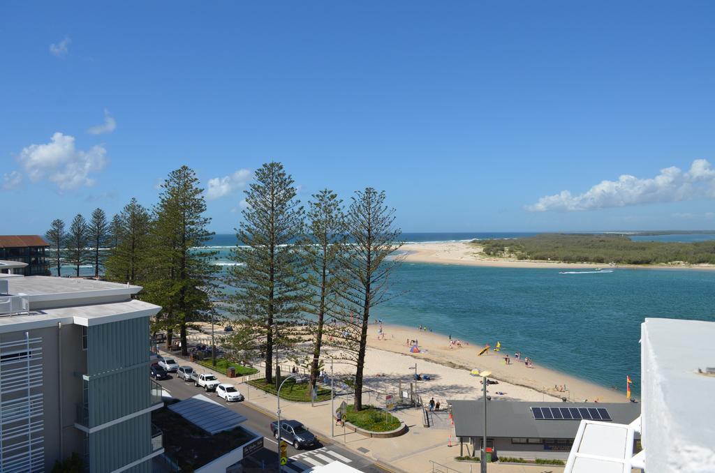 Cerulean Apartments Caloundra Eksteriør bilde