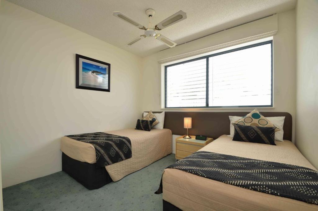 Cerulean Apartments Caloundra Eksteriør bilde