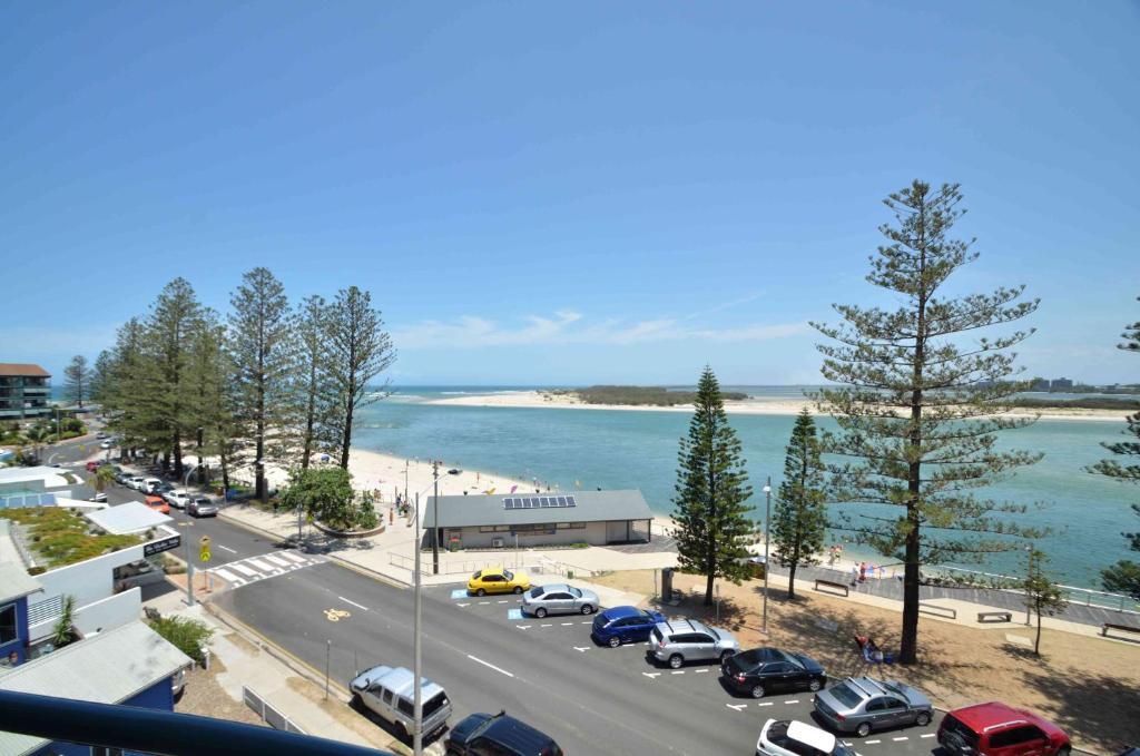 Cerulean Apartments Caloundra Eksteriør bilde