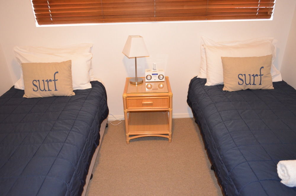 Cerulean Apartments Caloundra Eksteriør bilde