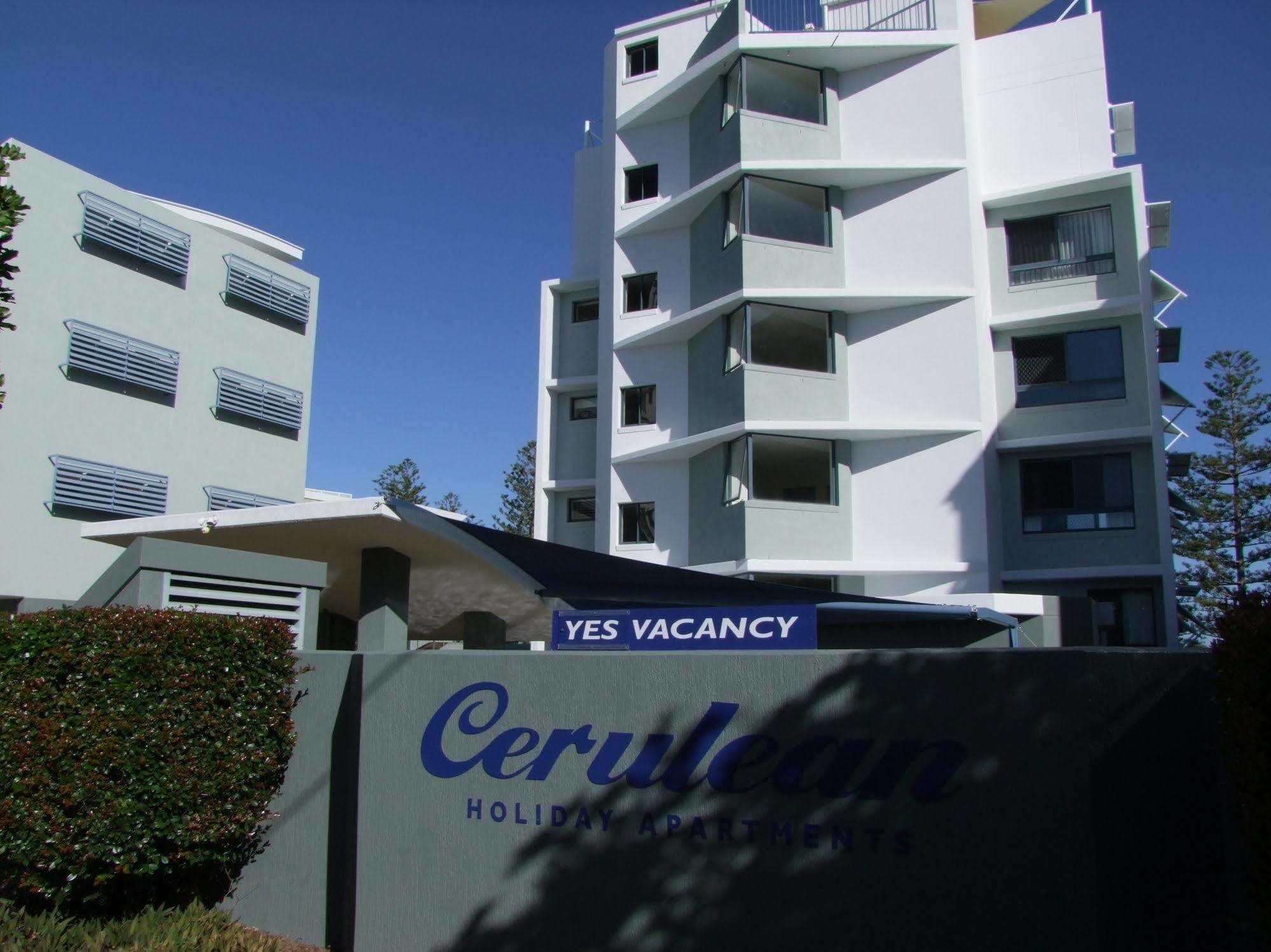 Cerulean Apartments Caloundra Eksteriør bilde