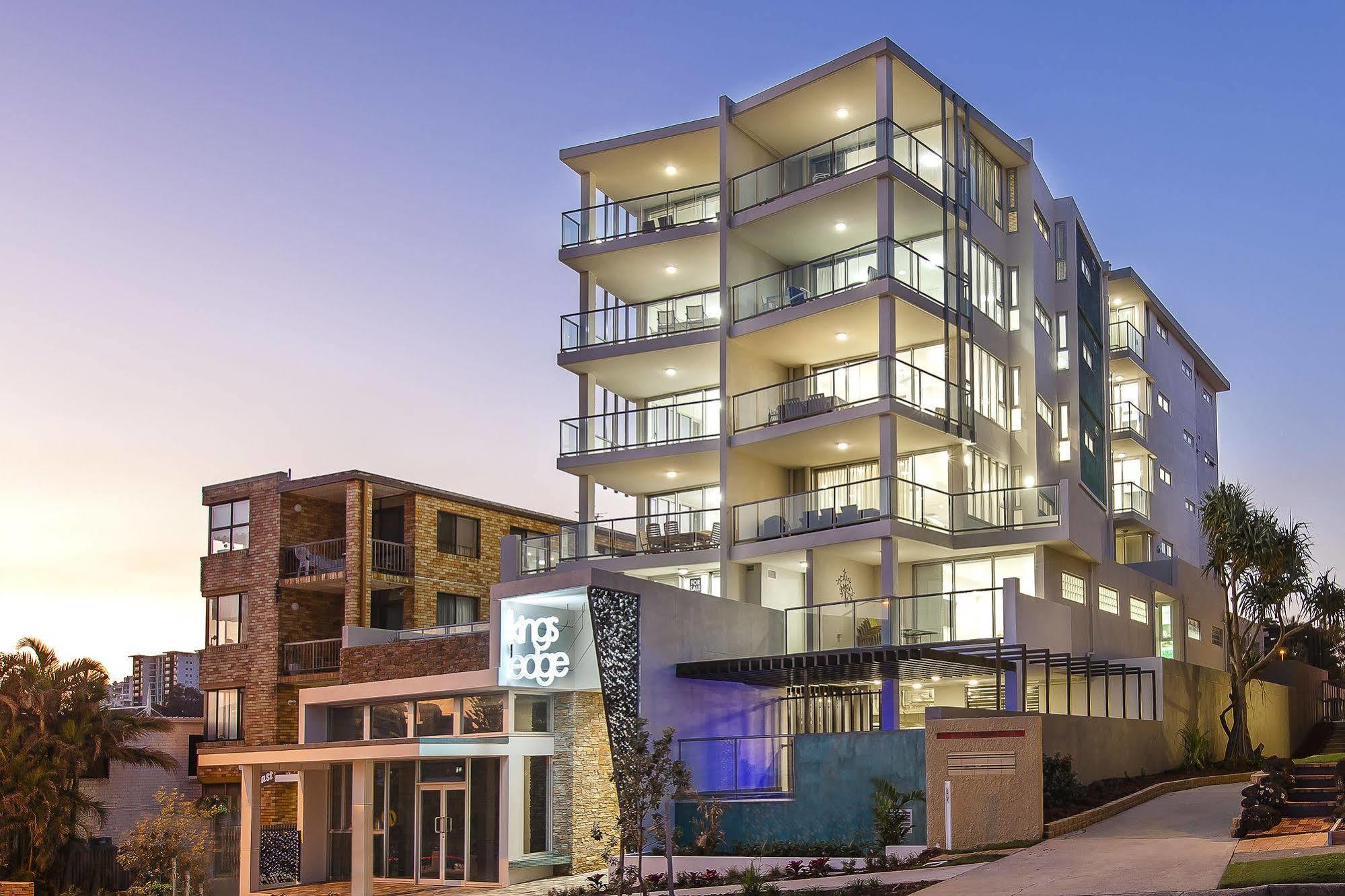 Cerulean Apartments Caloundra Eksteriør bilde