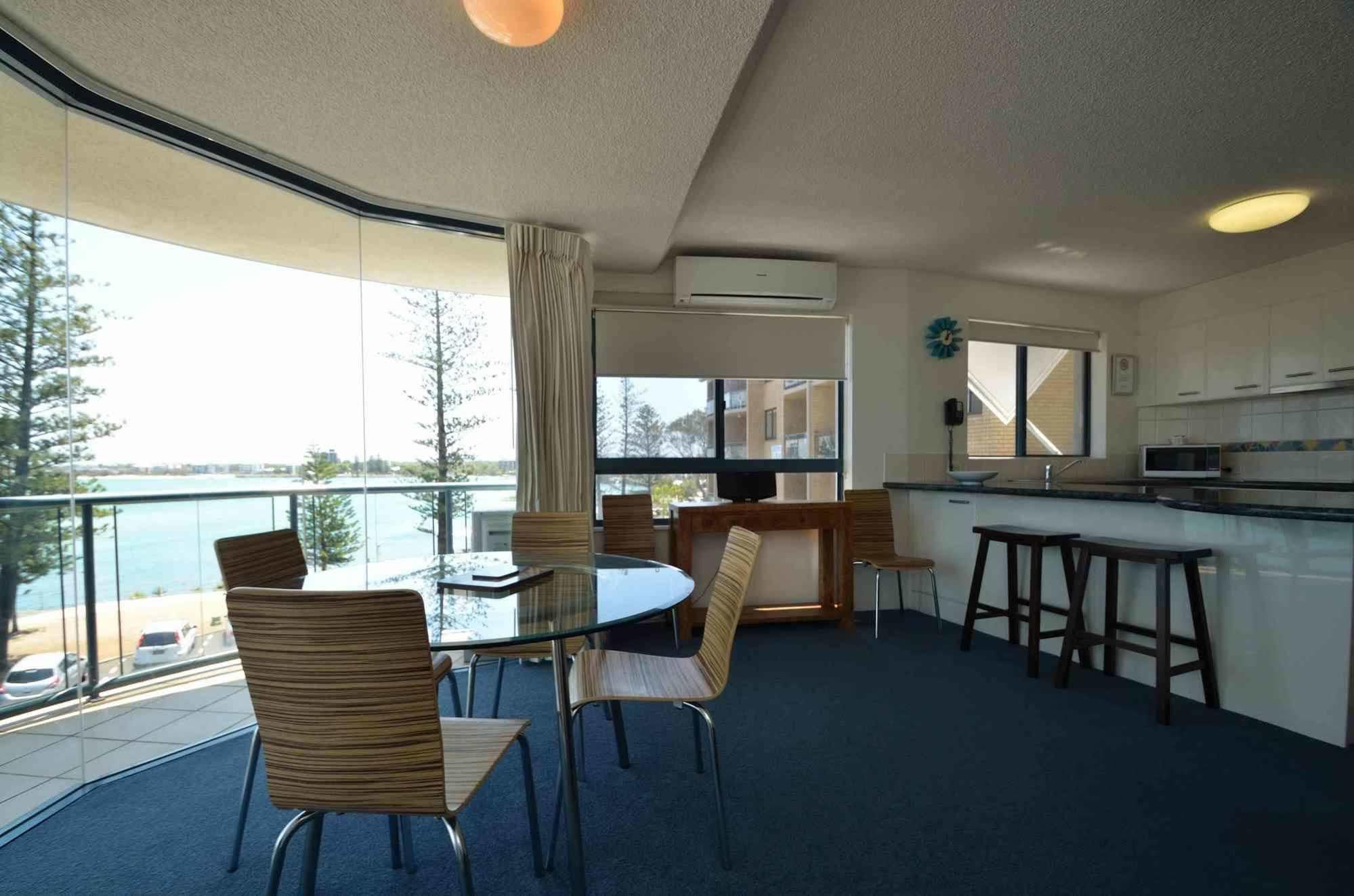 Cerulean Apartments Caloundra Eksteriør bilde