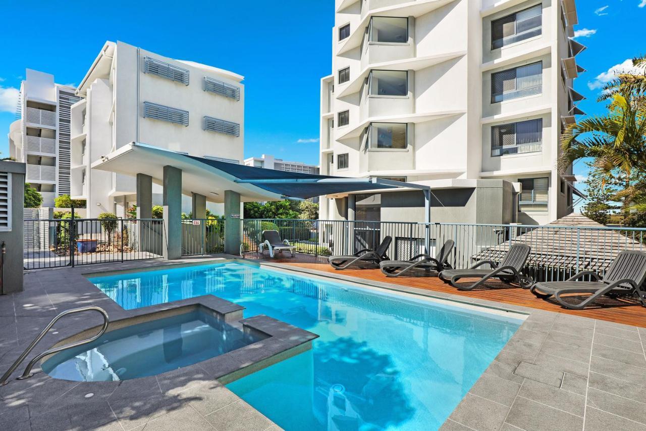 Cerulean Apartments Caloundra Eksteriør bilde