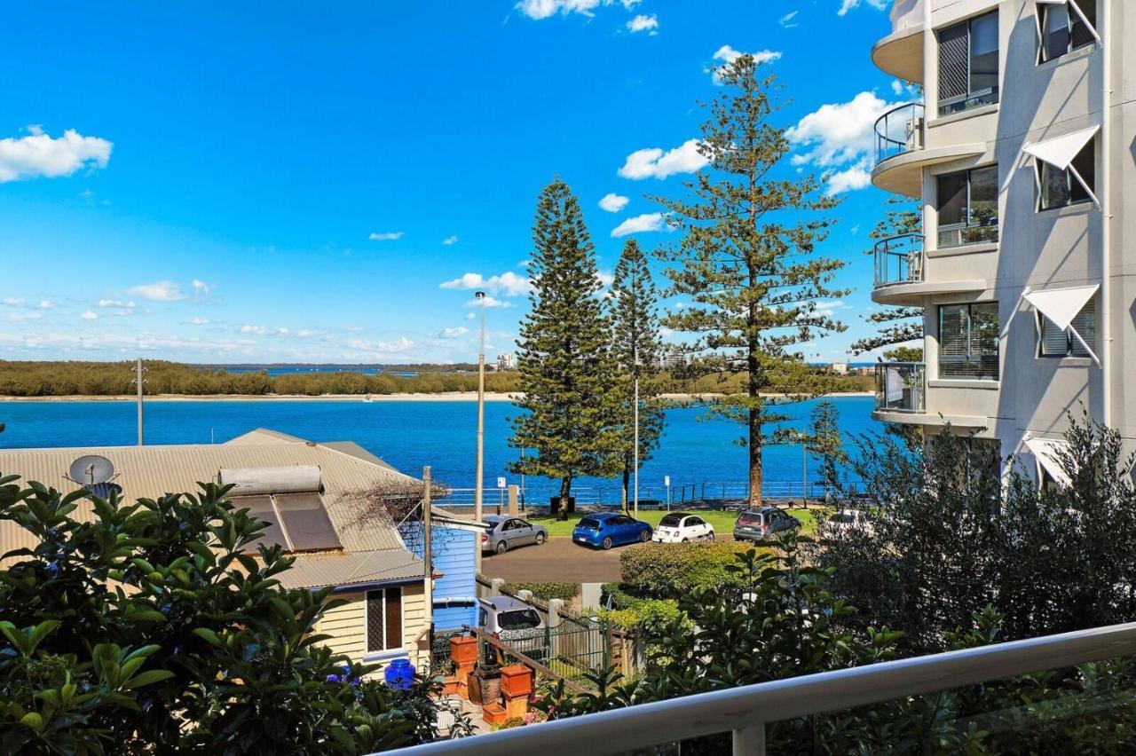 Cerulean Apartments Caloundra Eksteriør bilde